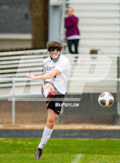 Thumbnail 1 in Northern Guilford vs Terry Sanford (NCHSAA 3A Playoffs - First Round) photogallery.
