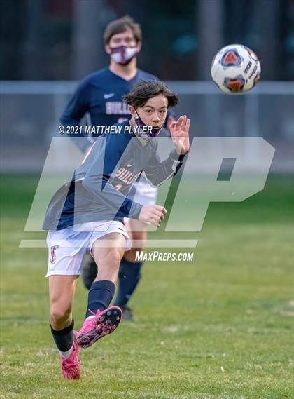 Thumbnail 1 in Northern Guilford vs Terry Sanford (NCHSAA 3A Playoffs - First Round) photogallery.
