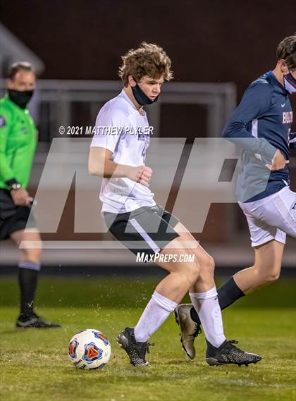 Thumbnail 2 in Northern Guilford vs Terry Sanford (NCHSAA 3A Playoffs - First Round) photogallery.