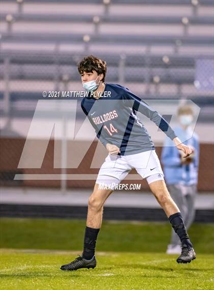 Thumbnail 2 in Northern Guilford vs Terry Sanford (NCHSAA 3A Playoffs - First Round) photogallery.