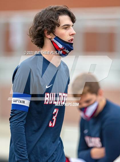 Thumbnail 2 in Northern Guilford vs Terry Sanford (NCHSAA 3A Playoffs - First Round) photogallery.