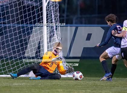 Thumbnail 3 in Northern Guilford vs Terry Sanford (NCHSAA 3A Playoffs - First Round) photogallery.