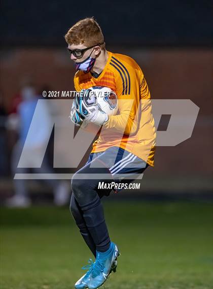 Thumbnail 3 in Northern Guilford vs Terry Sanford (NCHSAA 3A Playoffs - First Round) photogallery.
