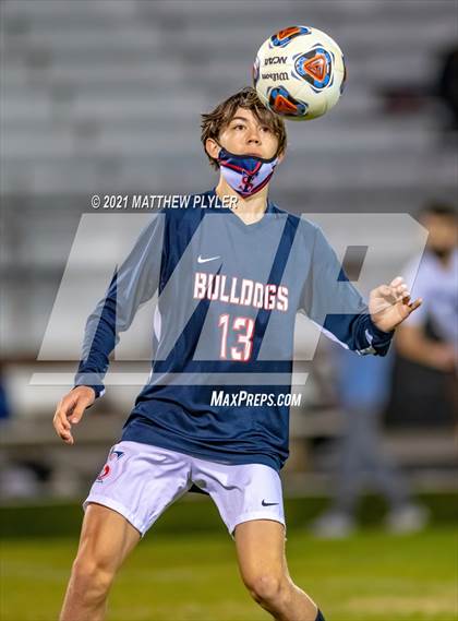 Thumbnail 2 in Northern Guilford vs Terry Sanford (NCHSAA 3A Playoffs - First Round) photogallery.