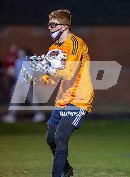 Thumbnail 2 in Northern Guilford vs Terry Sanford (NCHSAA 3A Playoffs - First Round) photogallery.