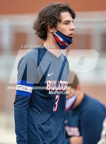 Thumbnail 3 in Northern Guilford vs Terry Sanford (NCHSAA 3A Playoffs - First Round) photogallery.