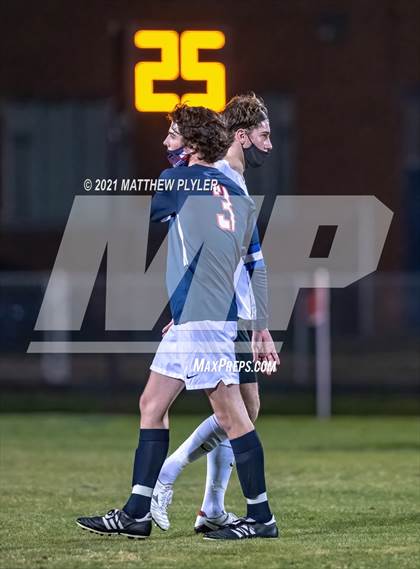 Thumbnail 2 in Northern Guilford vs Terry Sanford (NCHSAA 3A Playoffs - First Round) photogallery.