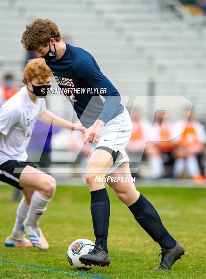 Thumbnail 3 in Northern Guilford vs Terry Sanford (NCHSAA 3A Playoffs - First Round) photogallery.