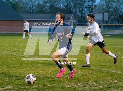 Thumbnail 2 in Northern Guilford vs Terry Sanford (NCHSAA 3A Playoffs - First Round) photogallery.