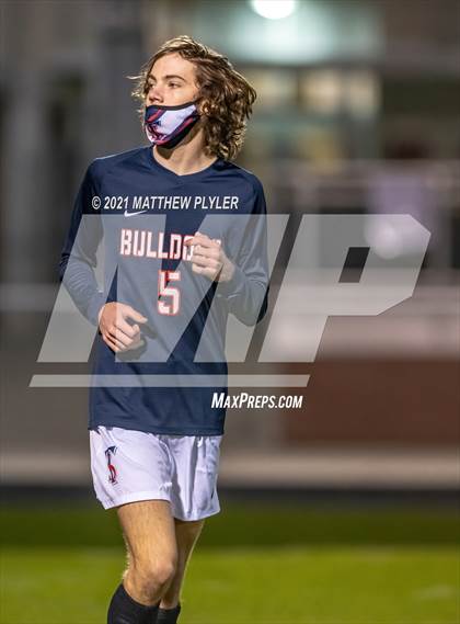 Thumbnail 2 in Northern Guilford vs Terry Sanford (NCHSAA 3A Playoffs - First Round) photogallery.