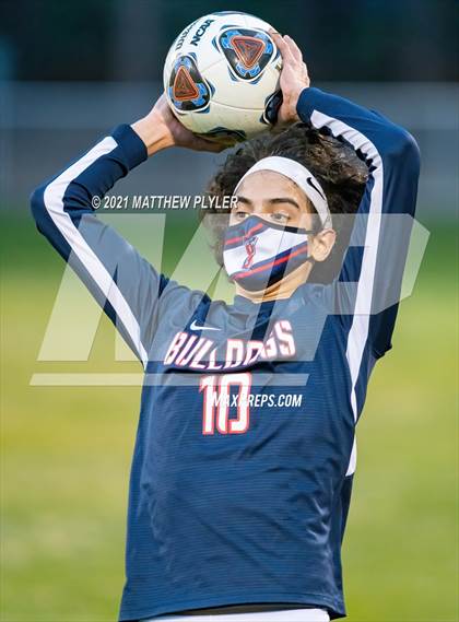Thumbnail 2 in Northern Guilford vs Terry Sanford (NCHSAA 3A Playoffs - First Round) photogallery.
