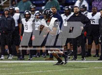 Thumbnail 1 in Trinity @ Allen (UIL 6A Division 1 Regional Semifinal) photogallery.