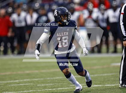 Thumbnail 1 in Trinity @ Allen (UIL 6A Division 1 Regional Semifinal) photogallery.
