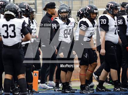 Thumbnail 3 in Trinity @ Allen (UIL 6A Division 1 Regional Semifinal) photogallery.