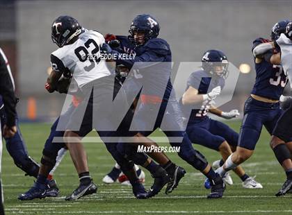 Thumbnail 1 in Trinity @ Allen (UIL 6A Division 1 Regional Semifinal) photogallery.