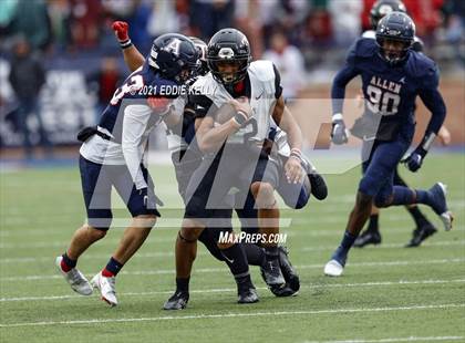 Thumbnail 1 in Trinity @ Allen (UIL 6A Division 1 Regional Semifinal) photogallery.
