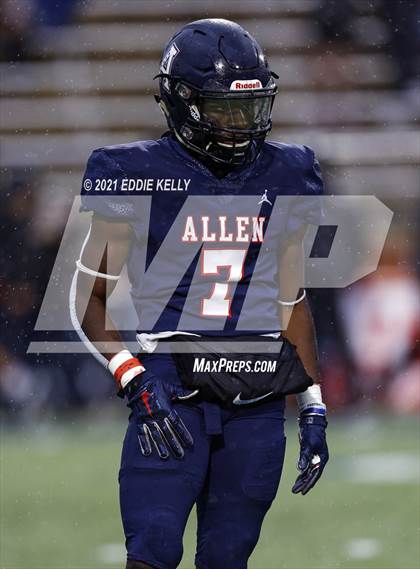 Thumbnail 1 in Trinity @ Allen (UIL 6A Division 1 Regional Semifinal) photogallery.