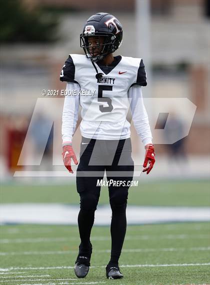 Thumbnail 3 in Trinity @ Allen (UIL 6A Division 1 Regional Semifinal) photogallery.