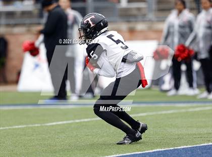 Thumbnail 3 in Trinity @ Allen (UIL 6A Division 1 Regional Semifinal) photogallery.
