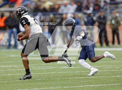 Thumbnail 3 in Trinity @ Allen (UIL 6A Division 1 Regional Semifinal) photogallery.