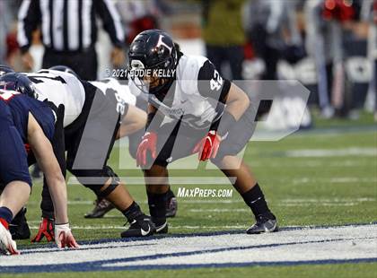 Thumbnail 3 in Trinity @ Allen (UIL 6A Division 1 Regional Semifinal) photogallery.