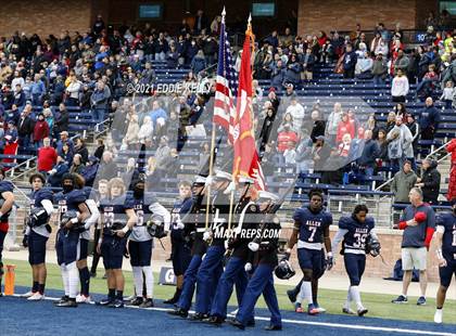 Thumbnail 1 in Trinity @ Allen (UIL 6A Division 1 Regional Semifinal) photogallery.