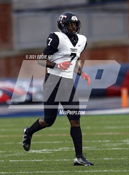 Thumbnail 3 in Trinity @ Allen (UIL 6A Division 1 Regional Semifinal) photogallery.