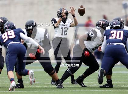 Thumbnail 2 in Trinity @ Allen (UIL 6A Division 1 Regional Semifinal) photogallery.