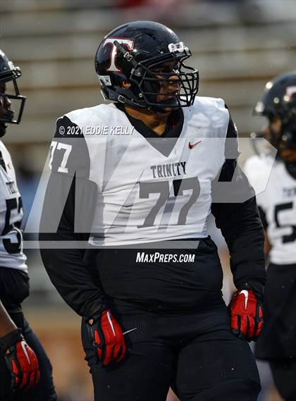 Thumbnail 2 in Trinity @ Allen (UIL 6A Division 1 Regional Semifinal) photogallery.