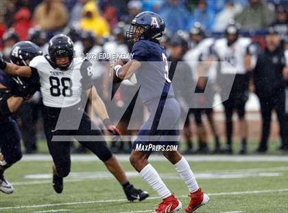 Thumbnail 3 in Trinity @ Allen (UIL 6A Division 1 Regional Semifinal) photogallery.