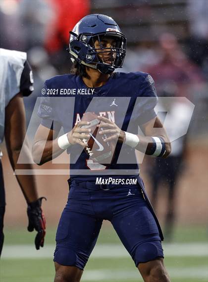 Thumbnail 3 in Trinity @ Allen (UIL 6A Division 1 Regional Semifinal) photogallery.