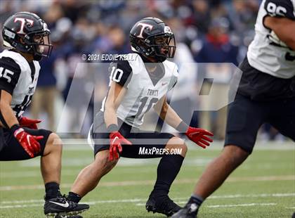 Thumbnail 2 in Trinity @ Allen (UIL 6A Division 1 Regional Semifinal) photogallery.