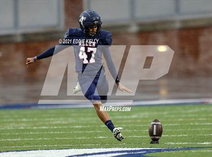 Thumbnail 2 in Trinity @ Allen (UIL 6A Division 1 Regional Semifinal) photogallery.