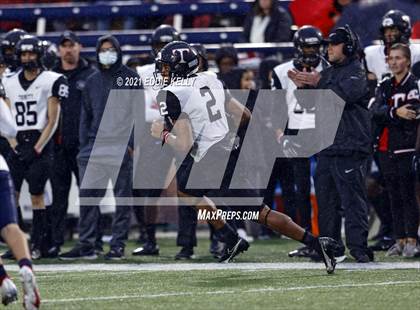 Thumbnail 3 in Trinity @ Allen (UIL 6A Division 1 Regional Semifinal) photogallery.