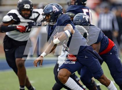 Thumbnail 1 in Trinity @ Allen (UIL 6A Division 1 Regional Semifinal) photogallery.