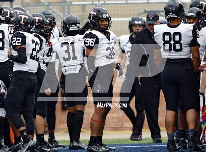 Thumbnail 2 in Trinity @ Allen (UIL 6A Division 1 Regional Semifinal) photogallery.