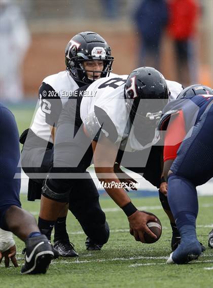 Thumbnail 2 in Trinity @ Allen (UIL 6A Division 1 Regional Semifinal) photogallery.