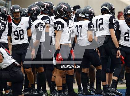 Thumbnail 2 in Trinity @ Allen (UIL 6A Division 1 Regional Semifinal) photogallery.