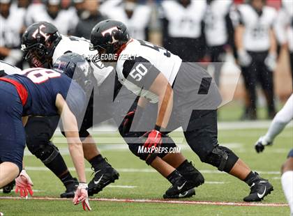 Thumbnail 2 in Trinity @ Allen (UIL 6A Division 1 Regional Semifinal) photogallery.