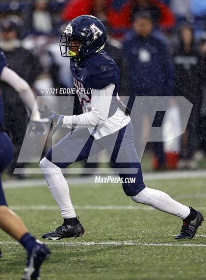 Thumbnail 2 in Trinity @ Allen (UIL 6A Division 1 Regional Semifinal) photogallery.