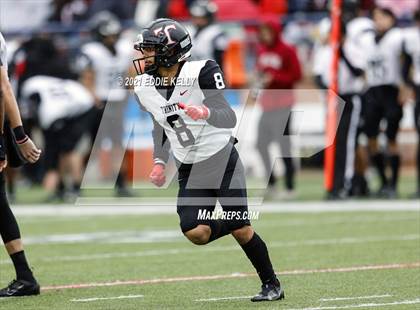 Thumbnail 2 in Trinity @ Allen (UIL 6A Division 1 Regional Semifinal) photogallery.