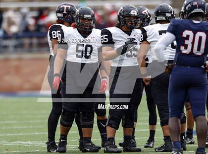 Thumbnail 3 in Trinity @ Allen (UIL 6A Division 1 Regional Semifinal) photogallery.