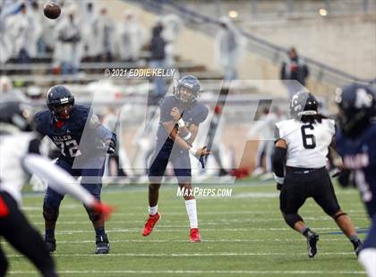 Thumbnail 1 in Trinity @ Allen (UIL 6A Division 1 Regional Semifinal) photogallery.