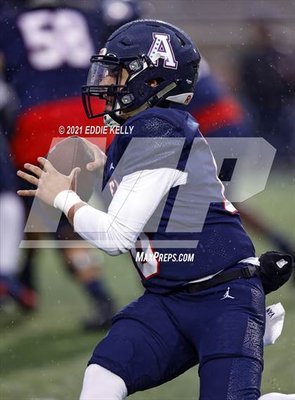 Thumbnail 3 in Trinity @ Allen (UIL 6A Division 1 Regional Semifinal) photogallery.