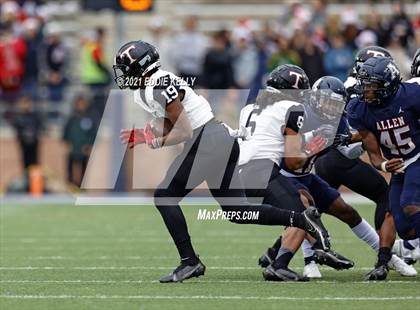 Thumbnail 1 in Trinity @ Allen (UIL 6A Division 1 Regional Semifinal) photogallery.