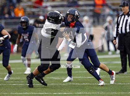 Thumbnail 2 in Trinity @ Allen (UIL 6A Division 1 Regional Semifinal) photogallery.