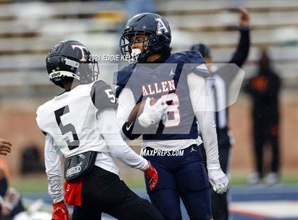 Thumbnail 1 in Trinity @ Allen (UIL 6A Division 1 Regional Semifinal) photogallery.
