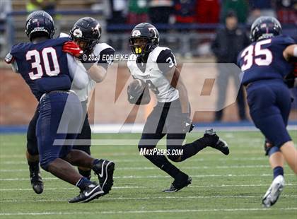 Thumbnail 2 in Trinity @ Allen (UIL 6A Division 1 Regional Semifinal) photogallery.