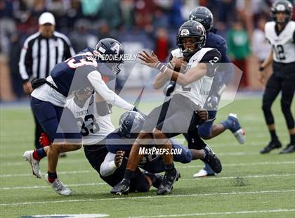 Thumbnail 3 in Trinity @ Allen (UIL 6A Division 1 Regional Semifinal) photogallery.