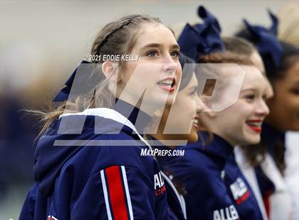 Thumbnail 3 in Trinity @ Allen (UIL 6A Division 1 Regional Semifinal) photogallery.